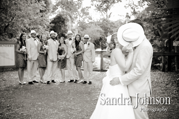 Best Brevard Zoo wedding photographer - Sandra Johnson (SJFoto.com)